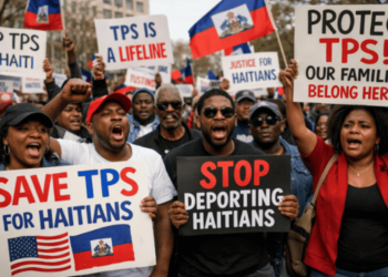 The Supreme Court Just Cleared The Way To Deport 350,000 Haitians