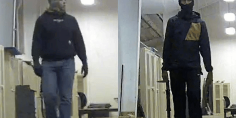 Army Offers $5K Reward After Four AI Military Drones Stolen From Fort Campbell