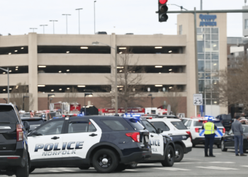 Active Shooter at Old Dominion University Leaves Two Critically Injured; Gunman Found Dead - Baller Alert Active Shooter at Old Dominion University Leaves Two Critically Injured; Gunman Found Dead