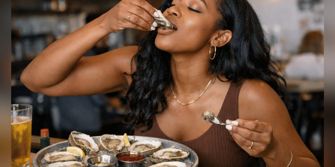 Raw Oysters Linked to Salmonella Outbreak Across 12 States and Bloody Diarrhea Is a Red Flag
