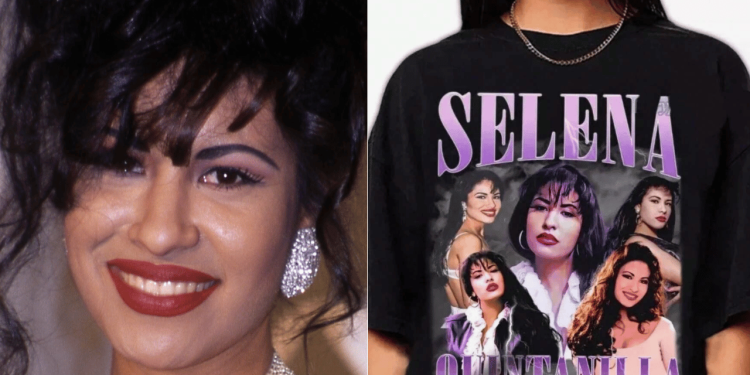Selena’s Sister Files Lawsuit Against SHEIN Over Alleged Unauthorized Use of Singer’s Image - Baller Alert Selena’s Sister Files Lawsuit Against SHEIN Over Alleged Unauthorized Use of Singer’s Image