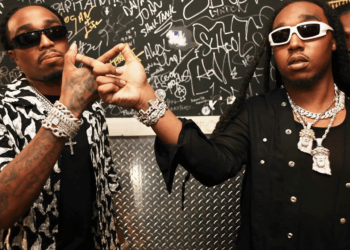 Quavo Admits Takeoff Outshined Him on "Takeover" Set -- Says “He Don’t Miss a Beat”