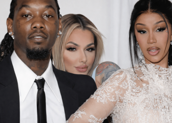 Celina Powell Claims Offset Still Talks About Cardi B “All Day” When Cameras Are Off [Video]