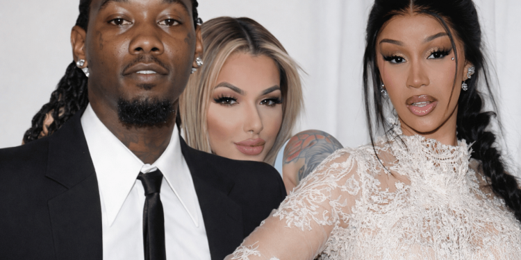 Celina Powell Claims Offset Still Talks About Cardi B “All Day” When Cameras Are Off [Video]