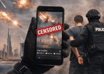 Travel Alert: Tourists Are Getting Arrested in the UAE for Posting Iran War Videos and Photos Online