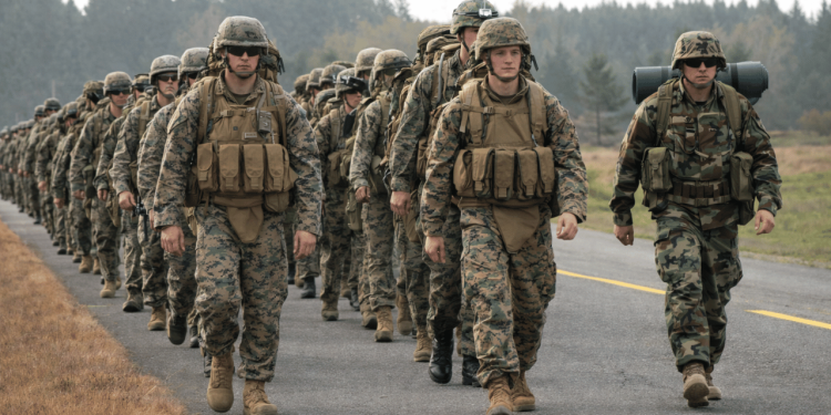 Automatic Draft Registration Begins This December, Enrolling Millions of U.S. Men Without Action