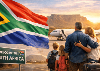 White South Africans Head Home From the U.S. Despite Trump’s Persecution Claims