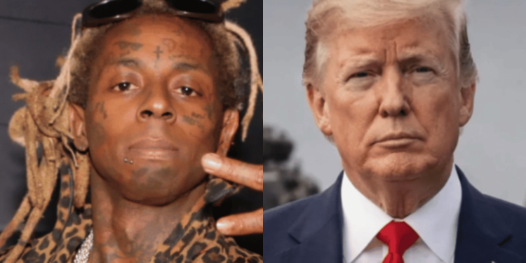 White House Sparks Outrage After Using Lil Wayne’s “Fireman” To Celebrate Iran Strike [Video]