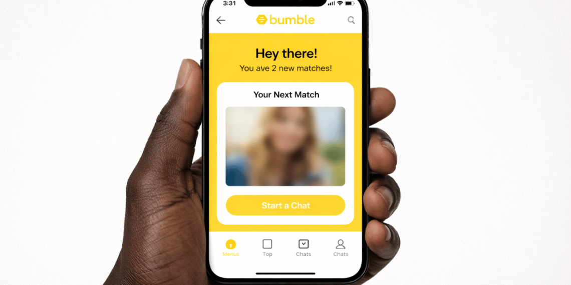 Ladies, Bumble Changed The Rules: Now Men Can Slide In The DMs First