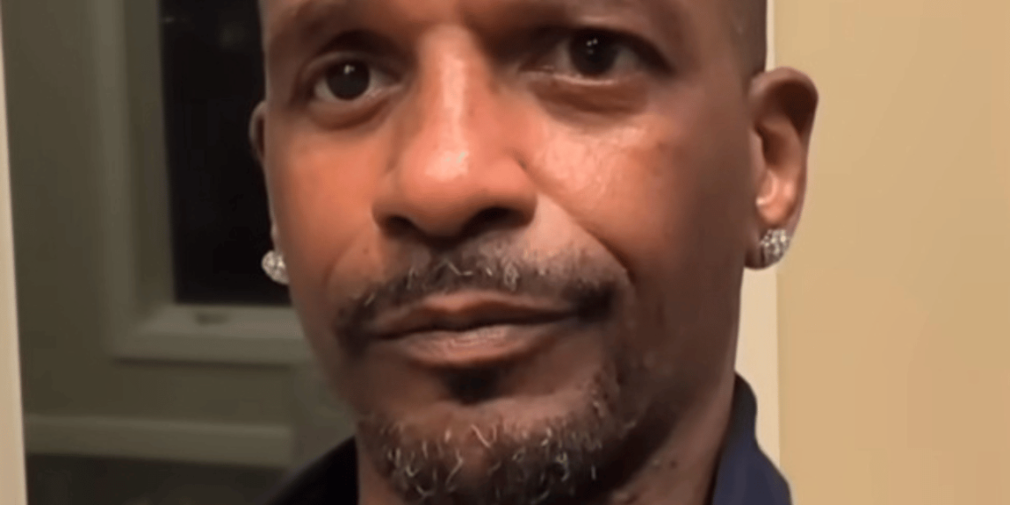Charleston White Says He Was Shot At In Houston And Is Taking It To The FBI