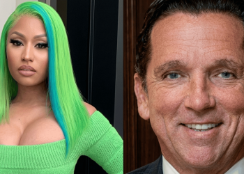 Nicki Minaj Threatens Legal Action, Tags Attorney Tony Buzbee After Commentator Says She’s “Gotten Old and Should Retire”