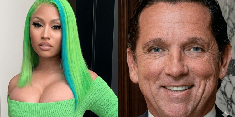 Nicki Minaj Threatens Legal Action, Tags Attorney Tony Buzbee After Commentator Says She’s “Gotten Old and Should Retire”