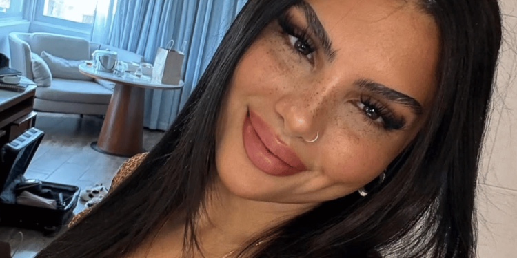 "Love Island" Star Huda Mustafa Hit With Restraining Order Over Alleged Break-In and Threats Toward Boyfriend’s Child’s Mother