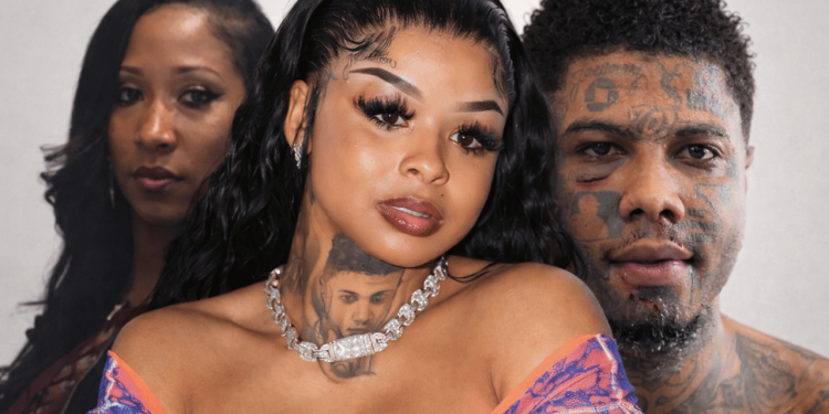 Chrisean Rock Speaks Out on Son’s Health, Says He’s “Developing at His Own Pace” -- Blueface's Mother Fires Back [Video]