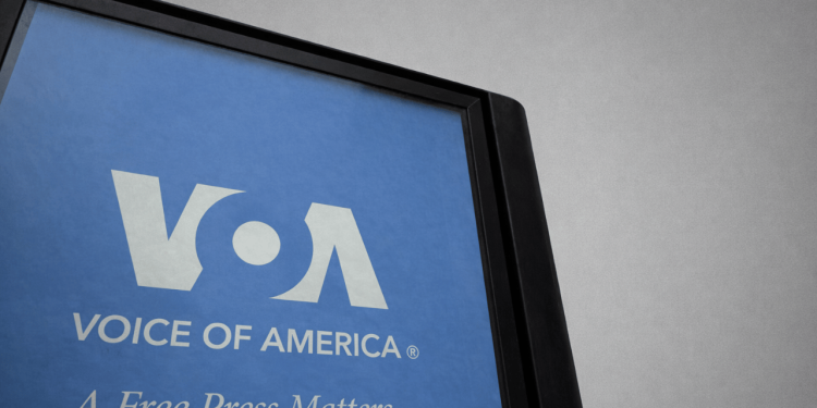 Judge Reinstates Voice of America Employees After Blasting Shutdown as Illegal and “Bad Faith” - Baller Alert Judge Reinstates Voice of America Employees After Blasting Shutdown as Illegal and “Bad Faith”