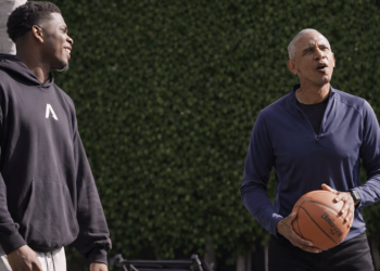 Barack Obama vs Anthony Edwards Finally Happens and the Internet Cannot Look Away [Video]