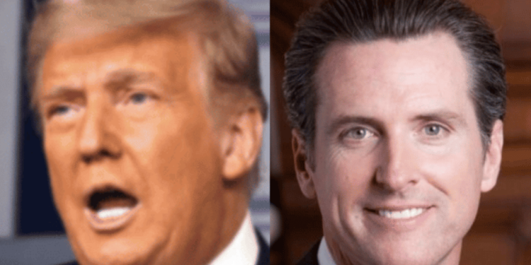 Trump Mocks Gavin Newsom’s Dyslexia, Questions His Fitness For 2028 Presidential Run [Video]