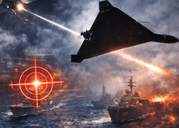 New Report Claims Russia Helped Iran Track U.S. Warships and Improve Strike Accuracy