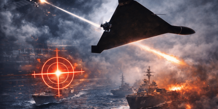 New Report Claims Russia Helped Iran Track U.S. Warships and Improve Strike Accuracy - Baller Alert New Report Claims Russia Helped Iran Track U.S. Warships and Improve Strike Accuracy