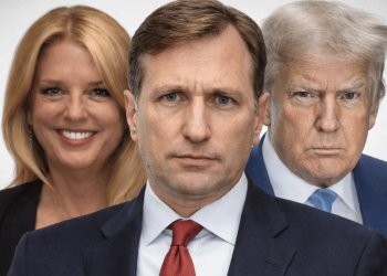 Rep. Dan Goldman Alleges “Credible Evidence” Against Trump in Epstein Files, Questions Pam Bondi’s Actions [Video]