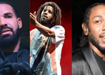 J. Cole Calls Drake Backlash “Disgusting” During Kendrick Lamar Feud: “I Hate How the World Turns on Him” [Video]