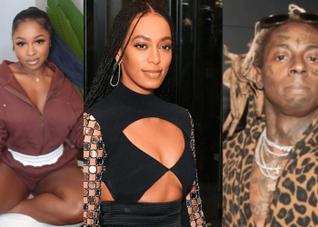 Reginae Carter Spills the Tea on Dad Lil Wayne’s Love Life -- Reveals He Dated Solange Knowles [Video]