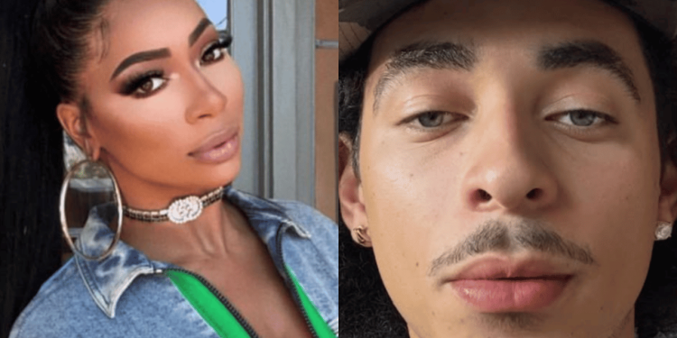 Tommie Lee Sparks Reactions After Flirty Snapchat Moments With Julez Smith Surface [Video]