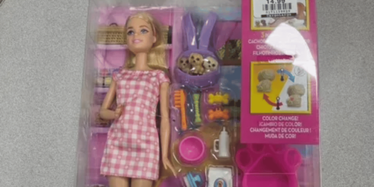 Fentanyl Found Hidden Inside Barbie Doll Boxes at Missouri Discount Store - Baller Alert Fentanyl Found Hidden Inside Barbie Doll Boxes at Missouri Discount Store