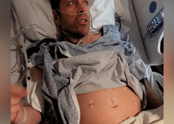 Perez Hilton Says His “Stupidity” Landed Him in the Hospital for 21 Days After Taking Flu Medicine Incorrectly [Video]
