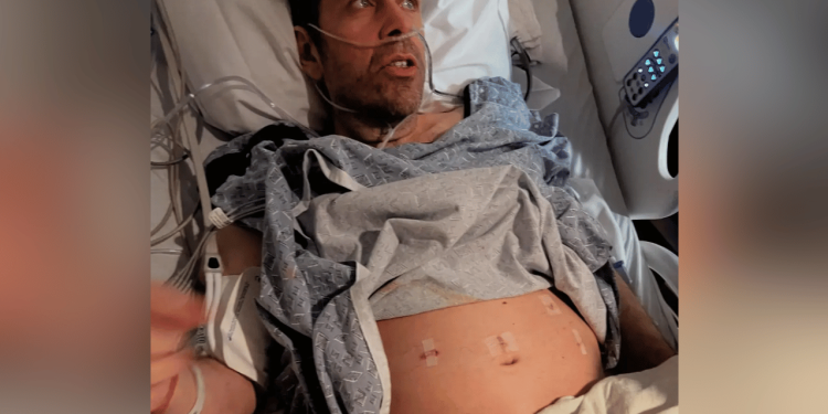 Perez Hilton Says His “Stupidity” Landed Him in the Hospital for 21 Days After Taking Flu Medicine Incorrectly [Video]