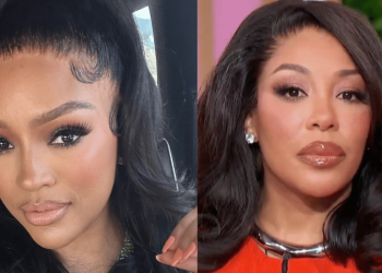 Drew Sidora Pops Out With Headlining Tour Announcement After K. Michelle’s “Beginner” Shade [Video]