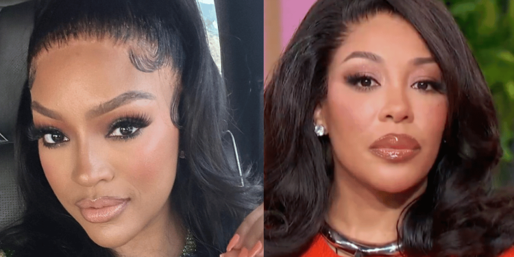 Drew Sidora Pops Out With Headlining Tour Announcement After K. Michelle’s “Beginner” Shade [Video]