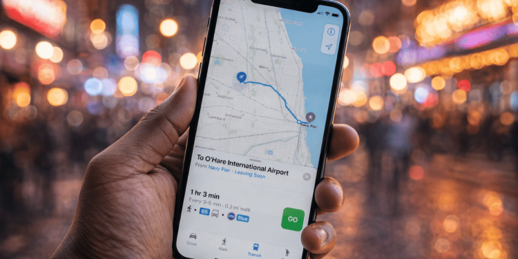 Apple Maps Set To Introduce Sponsored Ads—Restaurants & Bars May Pay For Top Search Spots