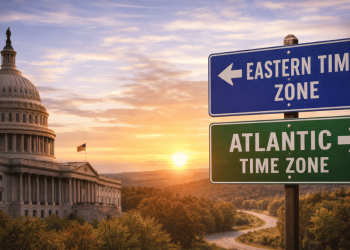 Georgia Wants To Skip Clock Changes Forever—New Bill Could Shift State Into New Time Zone