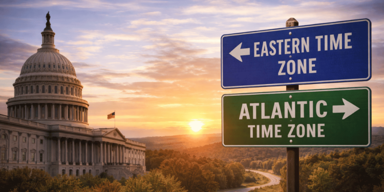 Georgia Wants To Skip Clock Changes Forever—New Bill Could Shift State Into New Time Zone - Baller Alert Georgia Wants To Skip Clock Changes Forever—New Bill Could Shift State Into New Time Zone