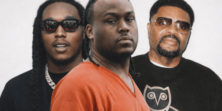 Takeoff Accused Killer DJ Pat Clark Prepares for Trial With Lawyer Linked to J Prince as Evidence Mounts