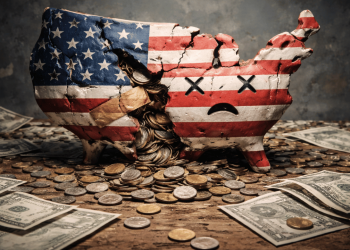 The U.S. Is Insolvent aka Broke, But Are We Surprised With Who’s Running the Country?