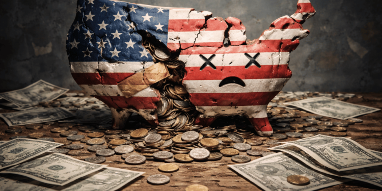 The U.S. Is Insolvent aka Broke, But Are We Surprised With Who’s Running the Country?