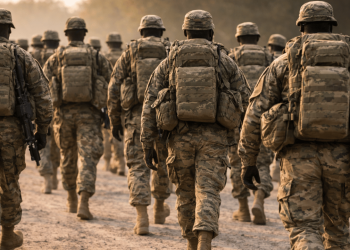 Too Old to Serve? Not Anymore. Army Wants 40+ Recruits as Iran War Escalates
