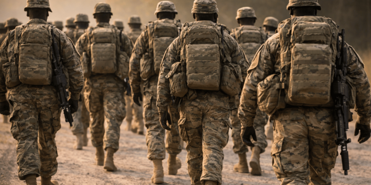 Too Old to Serve? Not Anymore. Army Wants 40+ Recruits as Iran War Escalates