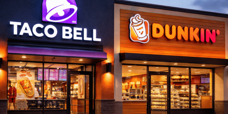 Workers Told to Clock Out Late and Return at Dawn—Now Taco Bell and Dunkin’ Franchisee Must Pay $1.5 Million