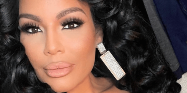 “RHOP” Star Mia Thornton Accused of Skipping $2,859 Rent Payment Months After Furniture Theft Arrest