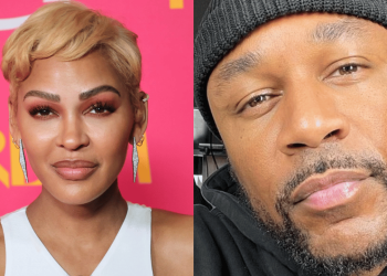 Meagan Good and Tank Step Into "Reasonable Doubt" Season 4 As Power Players