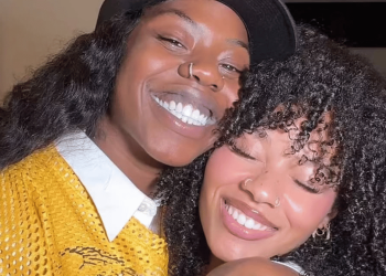Ballerific Couple: WNBA Star Arike Ogunbowale Secretly Marries Influencer Lala Ronay and Reveals It Weeks Later