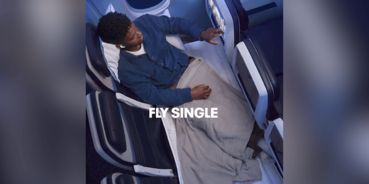 United Airlines Set to Debut Couch-Style Economy Seating for Long-Distance Travel [Video]