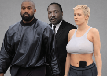 Ye Says His Marriage to “White Queen” Bianca Censori Wouldn’t Exist Without Martin Luther King Jr. [Video]