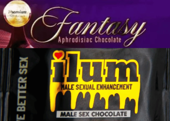 Consumers Beware: Sex Chocolate Recalled After Testing Reveals It Was Spiked With Erectile Dysfunction Drugs