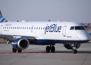 JetBlue Hikes Bag Fees Again as Fuel Prices Surge From Iran War Fallout