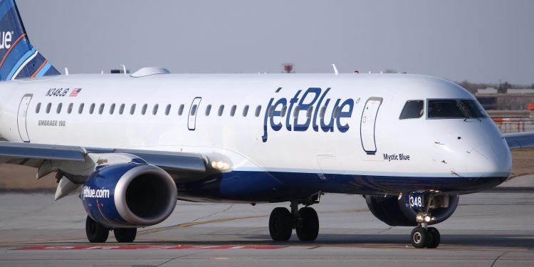JetBlue Hikes Bag Fees Again as Fuel Prices Surge From Iran War Fallout