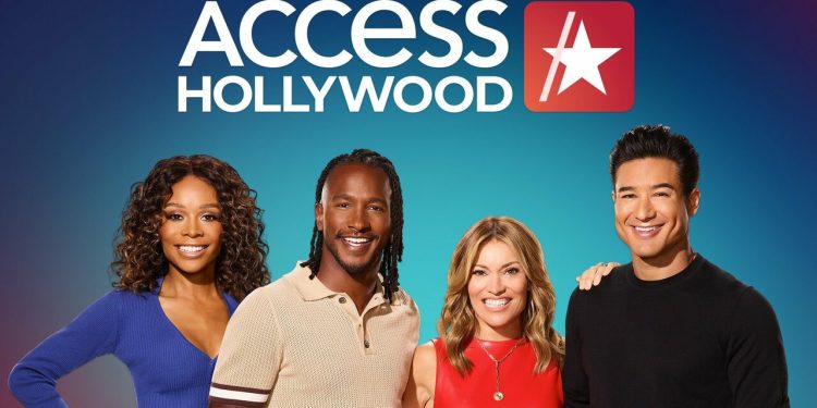 "Access Hollywood," "Karamo," and "The Steve Wilkos Show" Canceled as NBCUniversal Ends Syndicated Production - Baller Alert "Access Hollywood," "Karamo," and "The Steve Wilkos Show" Canceled as NBCUniversal Ends Syndicated Production
